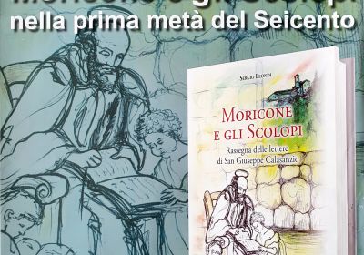 Moricone e gli Scolopi - Presentazione Libro